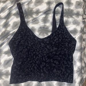 LULULEMON ALIGN TOP SIZE 4